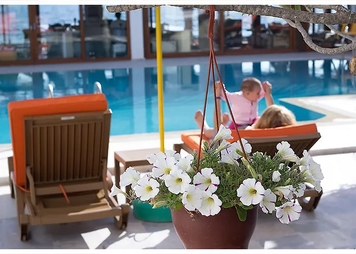 Hotel Mandalinci Boutique Turgutreis