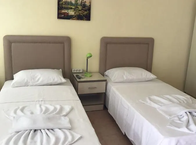 Mandalinci Boutique Hotel *