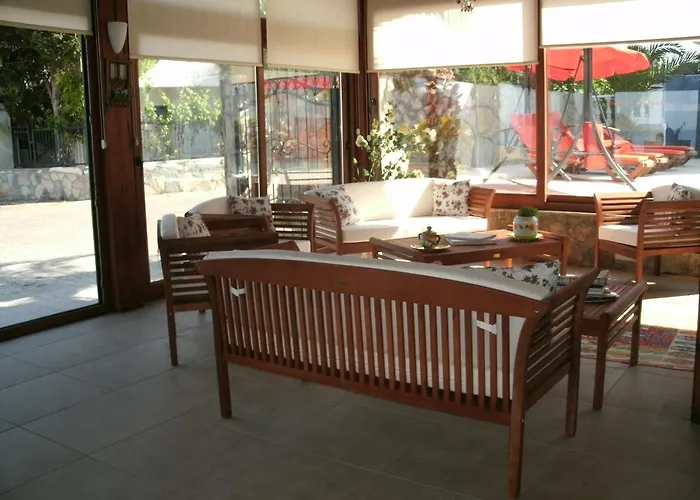 Mandalinci Boutique Hotell Turgutreis