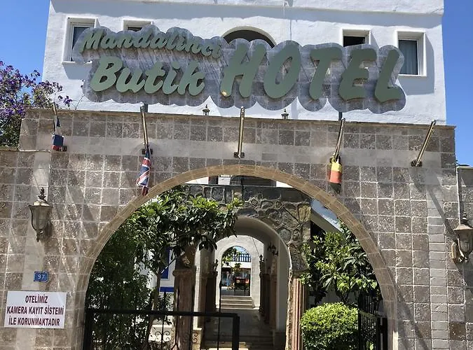 Mandalinci Boutique Hotell