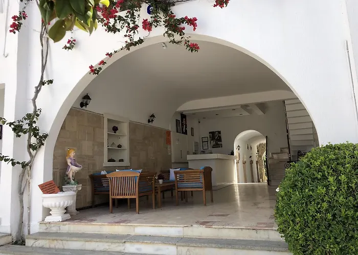 Mandalinci Boutique Hotell